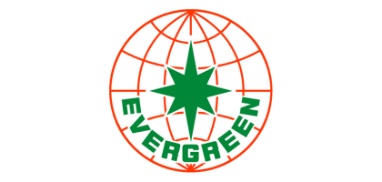Evergreen line logo