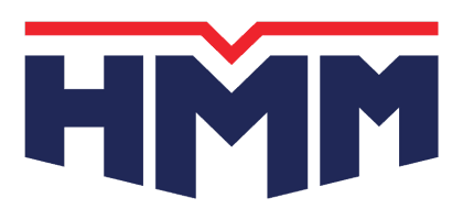 Hyundai Merchant Marine (HMM) logo
