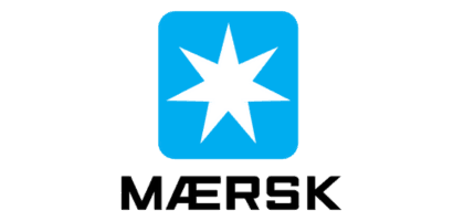 Maersk logo