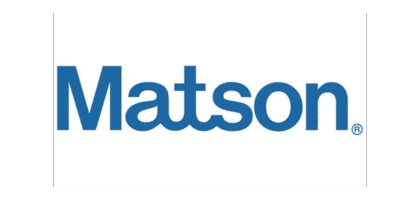 Matson Ocean Shipping logo