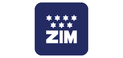 ZIM Integrated Shipping Services logo